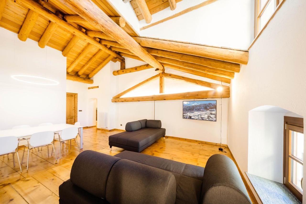 Alp Apartments Ski & Bike - Xavier Aosta Exterior foto